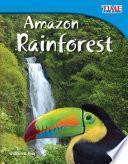 libro La Selva Amazónica (amazon Rainforest)